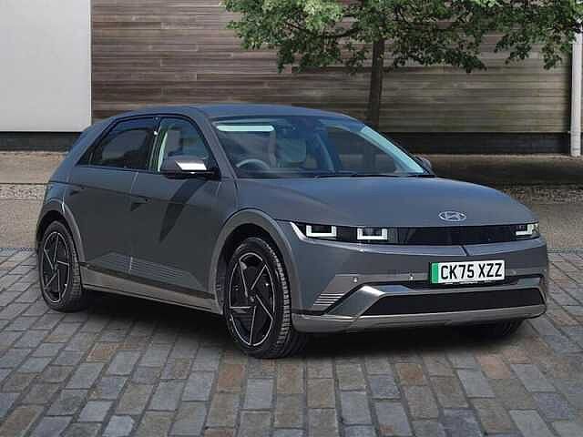 Hyundai IONIQ 5 ULT 84KWH RWD