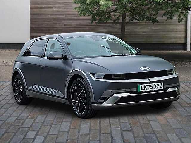 84kWh Ultimate Hatchback 5dr Electric Auto AWD (325 ps)