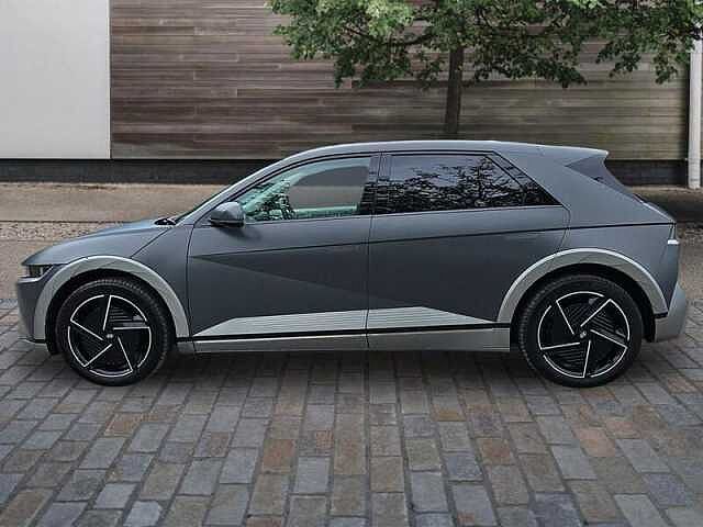 Hyundai IONIQ 5 84kWh Ultimate Hatchback 5dr Electric Auto AWD (325 ps) Grey