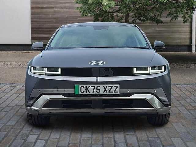 Hyundai IONIQ 5 84kWh Ultimate Hatchback 5dr Electric Auto AWD (325 ps) Grey
