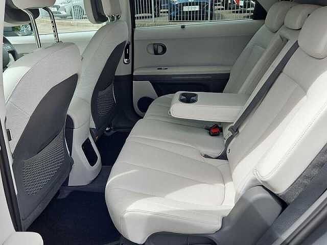Hyundai IONIQ 5 84kWh Ultimate Hatchback 5dr Electric Auto AWD (325 ps) Grey