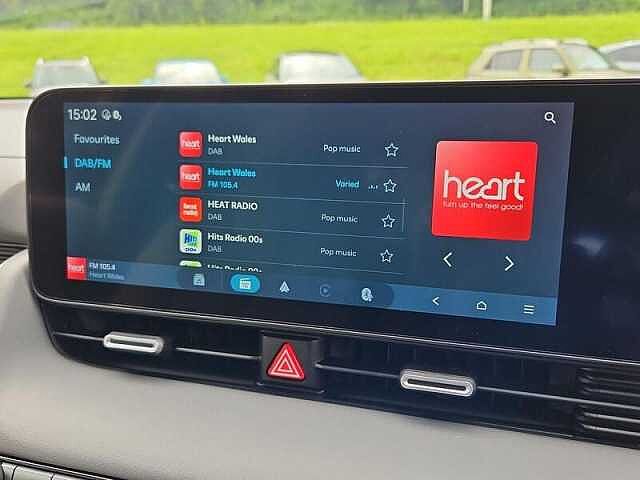 Hyundai IONIQ 5 84kWh Ultimate Hatchback 5dr Electric Auto AWD (325 ps) Grey