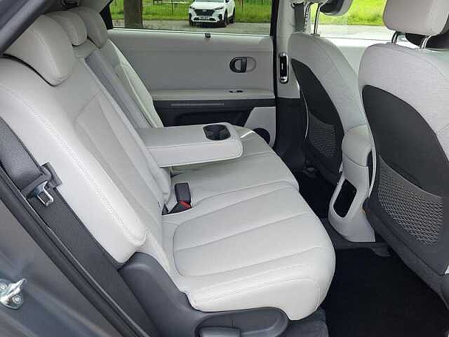 Hyundai IONIQ 5 84kWh Ultimate Hatchback 5dr Electric Auto AWD (325 ps) Grey