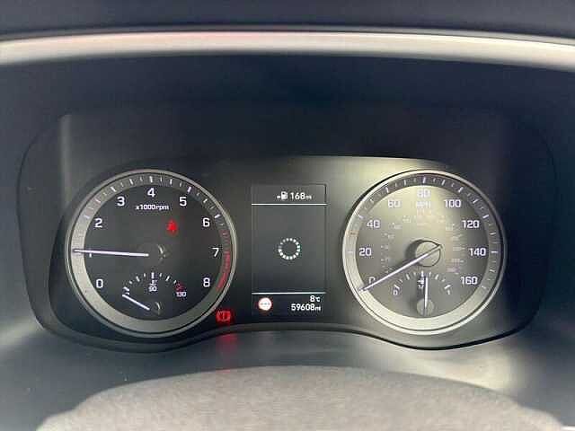 Hyundai TUCSON 1.6 T-gdi 177ps Premium SE Grey