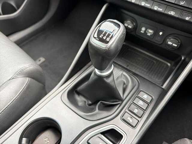 Hyundai TUCSON 1.6 T-gdi 177ps Premium SE Grey