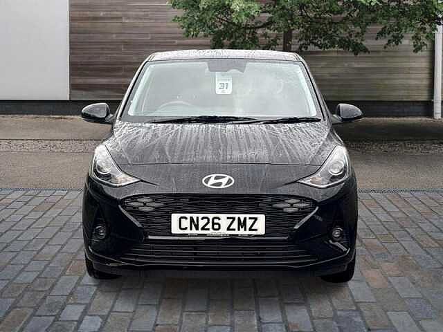 Hyundai i10 1.2 Premium Hatchback 5dr Petrol Auto Euro 6 (s/s) (79 ps)