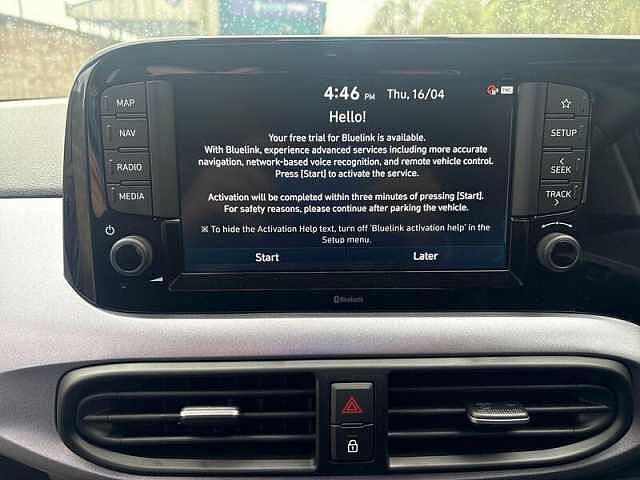Hyundai i10 1.2 Premium Hatchback 5dr Petrol Auto Euro 6 (s/s) (79 ps)