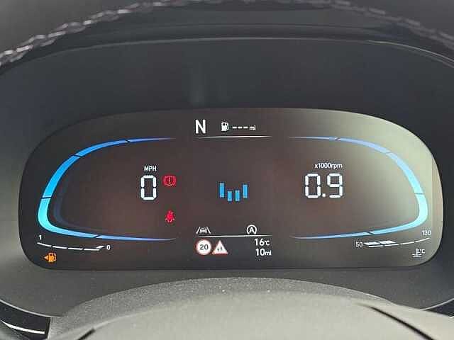 Hyundai i10 1.2 Premium Hatchback 5dr Petrol Auto Euro 6 (s/s) (79 ps)