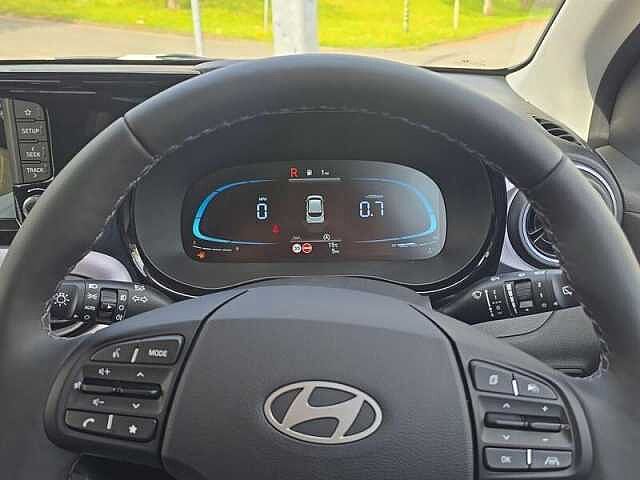 Hyundai i10 1.2 Premium Hatchback 5dr Petrol Auto Euro 6 (s/s) (79 ps)