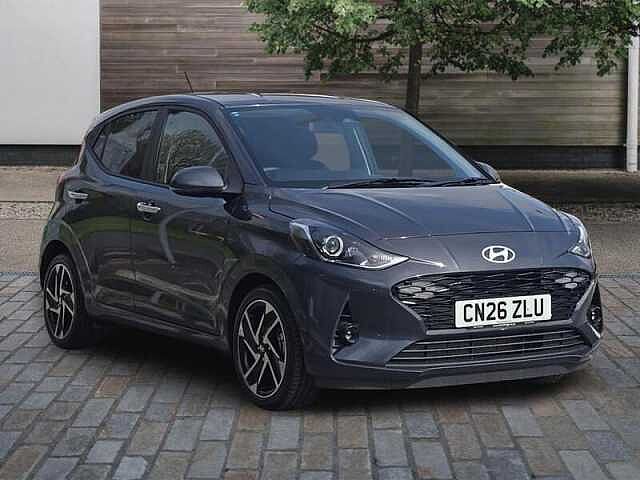 1.2 Premium Hatchback 5dr Petrol Auto Euro 6 (s/s) (79 ps)