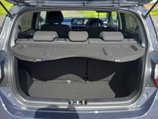 Hyundai I10 1.2 Premium Hatchback 5dr Petrol Auto Euro 6 (s/s) (79 ps) Grey
