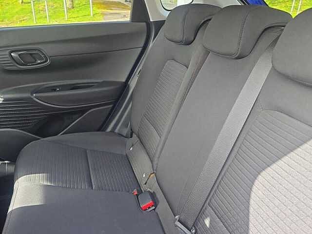 Hyundai I20 Premium 1.0 Turbo Petrol Manual Blue