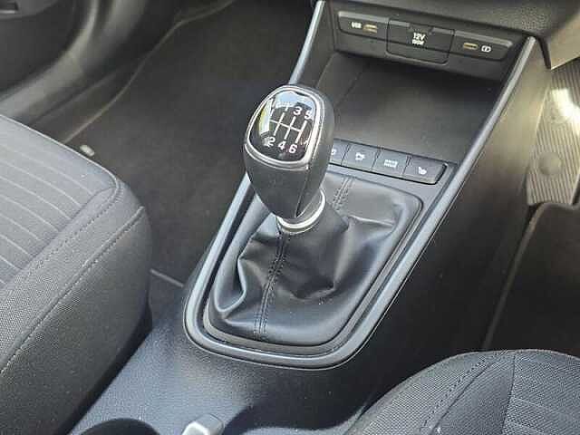 Hyundai I20 Premium 1.0 Turbo Petrol Manual Blue