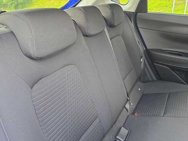 Hyundai I20 Premium 1.0 Turbo Petrol Manual Blue