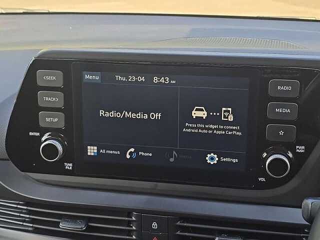 Hyundai BAYON 1.0 T-GDi MHEV SE Connect SUV 5dr Petrol Hybrid Manual Euro 6 (s/s) (100 ps) Black