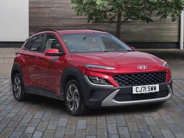 1.6 h-GDi SE Connect SUV 5dr Petrol Hybrid DCT Euro 6 (s/s) (141 ps)