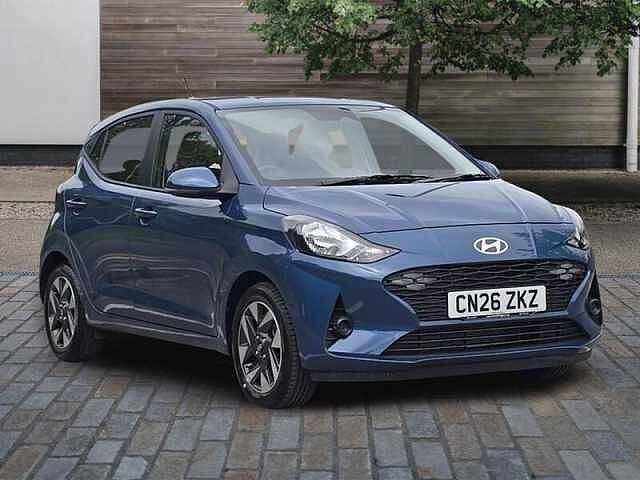 1.0 Advance Hatchback 5dr Petrol Auto Euro 6 (s/s) (63 ps)