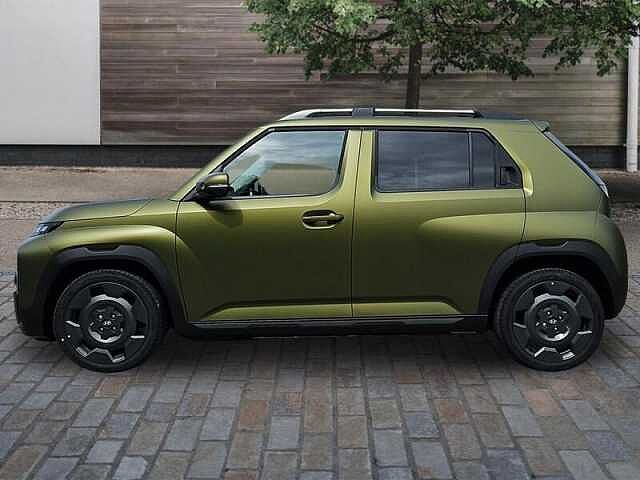 Hyundai INSTER Long Range 49kWh Cross SUV 5dr Electric Auto (115 ps) Green