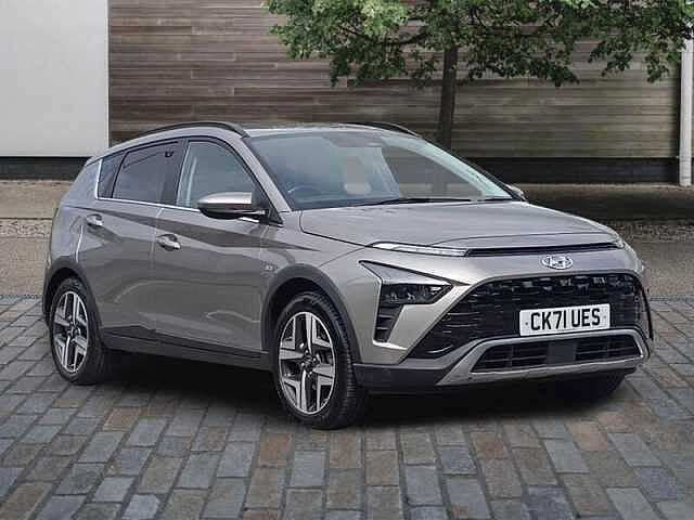 Hat 1.0 T-gdi 48v Mhev 100 Prm Dct