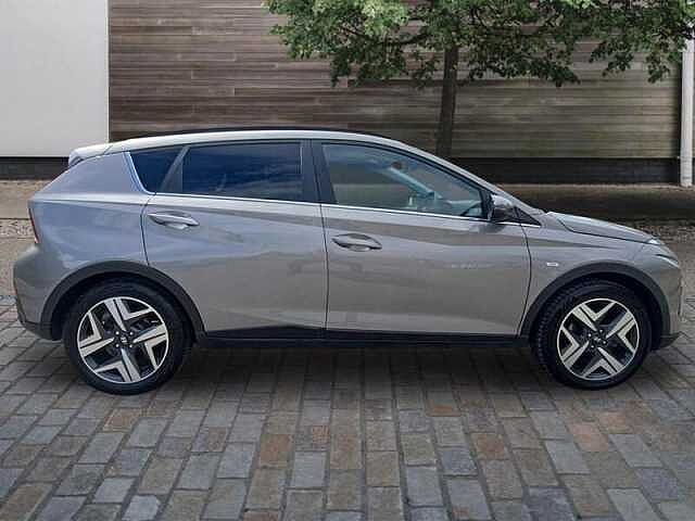 Hyundai BAYON Hat 1.0 T-gdi 48v Mhev 100 Prm Dct Bronze
