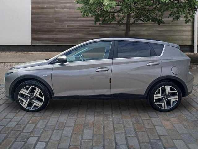 Hyundai BAYON Hat 1.0 T-gdi 48v Mhev 100 Prm Dct Bronze
