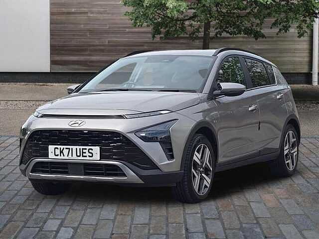Hyundai BAYON Hat 1.0 T-gdi 48v Mhev 100 Prm Dct Bronze
