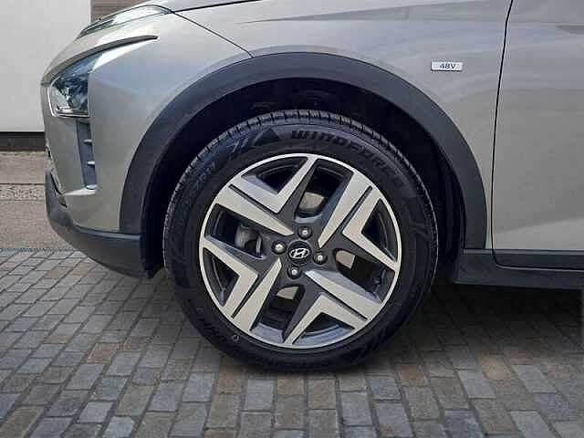 Hyundai BAYON Hat 1.0 T-gdi 48v Mhev 100 Prm Dct Bronze
