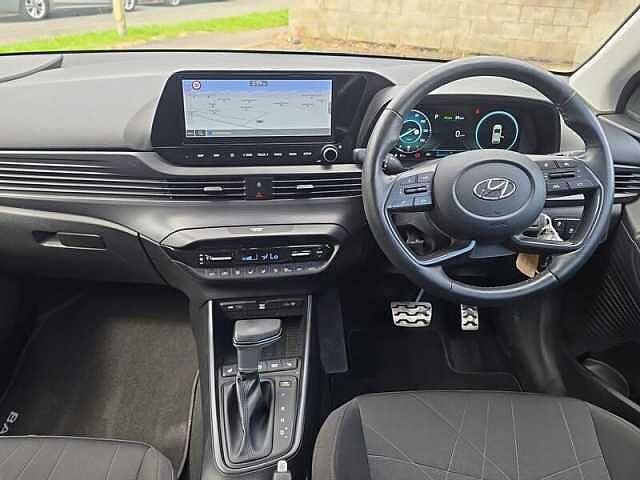 Hyundai BAYON Hat 1.0 T-gdi 48v Mhev 100 Prm Dct Bronze