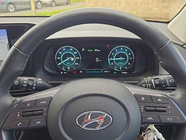 Hyundai BAYON Hat 1.0 T-gdi 48v Mhev 100 Prm Dct Bronze