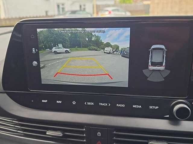 Hyundai BAYON Hat 1.0 T-gdi 48v Mhev 100 Prm Dct Bronze