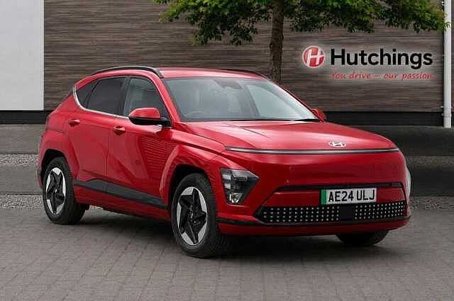 48.4kWh Advance SUV 5dr Electric Auto (156 ps)