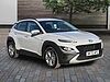 Hyundai KONA Se Connect T-Gdi Mhev Grey