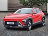 Hyundai KONA 5dr Hat 1.6t 129ps Hy Ultm Lpk 6dct Orange