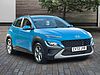 Hyundai KONA 1.0 Tgdi 48v Mhev 120 SE Connect Blue
