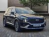 Hyundai SANTA Fe Ultimate Hev Auto Black