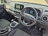 Hyundai KONA 1.0 T-GDi MHEV Premium SUV 5dr Petrol Hybrid Manual Euro 6 (s/s) (120 ps) Black