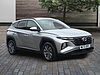 Hyundai TUCSON 1.6 T-GDi SE Connect SUV 5dr Petrol Manual Euro 6 (s/s) (150 ps) Silver