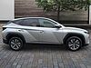 Hyundai TUCSON 1.6 T-GDi SE Connect SUV 5dr Petrol Manual Euro 6 (s/s) (150 ps) Silver