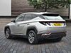Hyundai TUCSON 1.6 T-GDi SE Connect SUV 5dr Petrol Manual Euro 6 (s/s) (150 ps) Silver