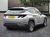 Hyundai TUCSON 1.6 T-GDi SE Connect SUV 5dr Petrol Manual Euro 6 (s/s) (150 ps) Silver