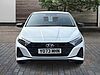 Hyundai I20 1.0 T-GDi MHEV N Line Hatchback 5dr Petrol Hybrid Manual Euro 6 (s/s) (120 ps) White