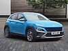 Hyundai KONA 1.6 h-GDi Ultimate SUV 5dr Petrol Hybrid DCT Euro 6 (s/s) (141 ps) Blue