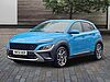 Hyundai KONA 1.6 h-GDi Ultimate SUV 5dr Petrol Hybrid DCT Euro 6 (s/s) (141 ps) Blue