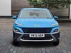 Hyundai KONA 1.6 h-GDi Ultimate SUV 5dr Petrol Hybrid DCT Euro 6 (s/s) (141 ps) Blue