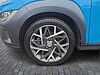 Hyundai KONA 1.6 h-GDi Ultimate SUV 5dr Petrol Hybrid DCT Euro 6 (s/s) (141 ps) Blue