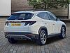 Hyundai TUCSON 1.6 T-GDi Premium SUV 5dr Petrol Manual Euro 6 (s/s) (150 ps) White
