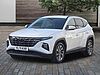 Hyundai TUCSON 1.6 T-GDi Premium SUV 5dr Petrol Manual Euro 6 (s/s) (150 ps) White