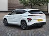 Hyundai KONA 1.6 h-GDi N Line S SUV 5dr Petrol Hybrid DCT Euro 6 (s/s) (141 ps) White