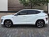 Hyundai KONA 1.6 h-GDi N Line S SUV 5dr Petrol Hybrid DCT Euro 6 (s/s) (141 ps) White