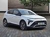 Hyundai BAYON 1.0 T-GDi MHEV Ultimate SUV 5dr Petrol Hybrid Manual Euro 6 (s/s) (120 ps) White